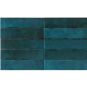 BluAsti 2.4"x10" Porcelain Tile Polished