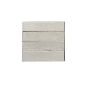 Cream of Frappe 2.4"x10" Porcelain Tile Polished