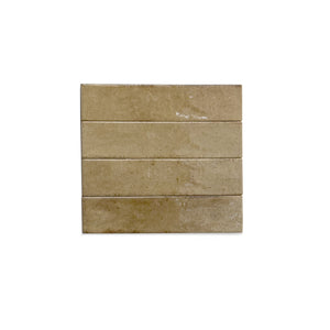 Creme Brulee 2.4"x10" Porcelain Tile Polished