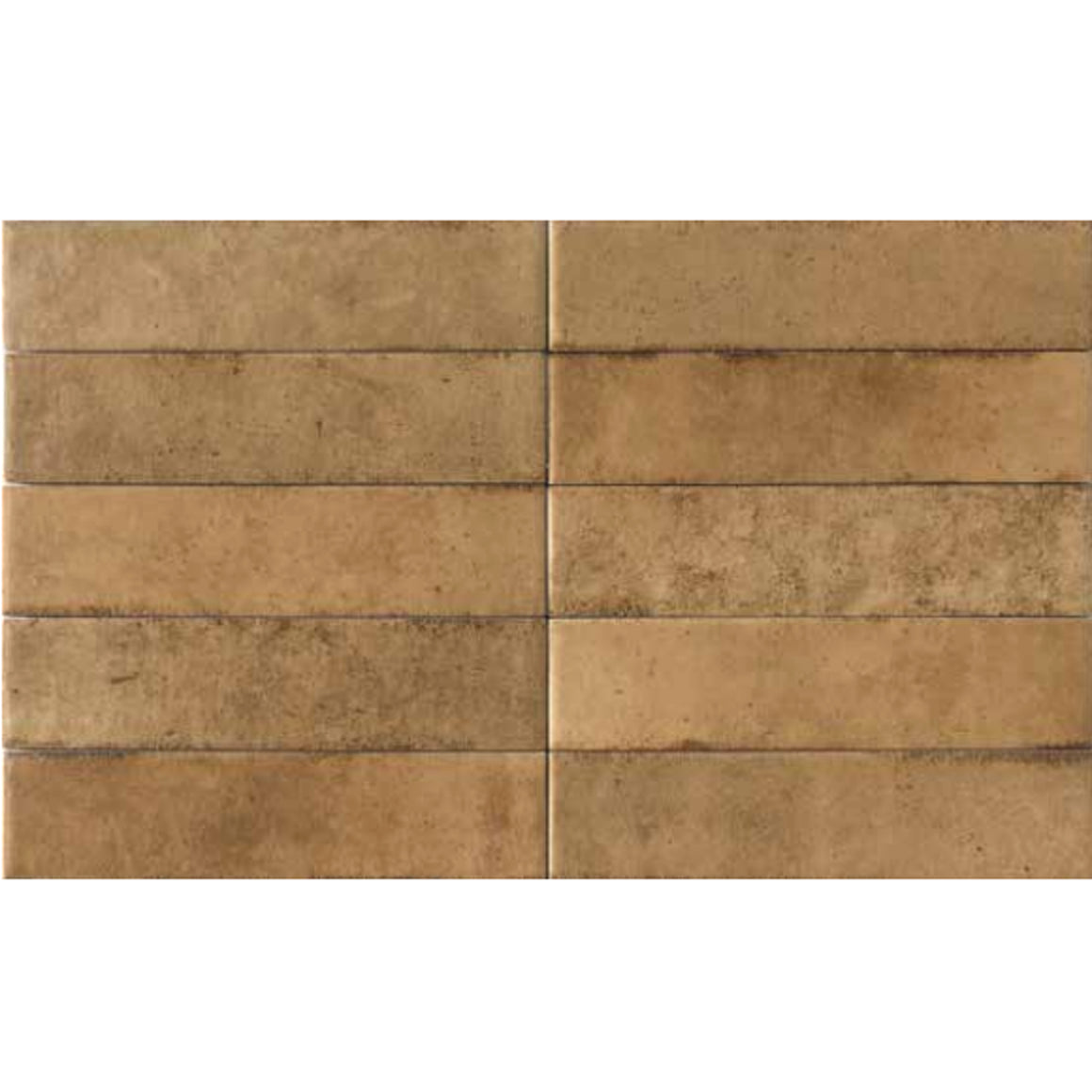 Creme Brulee 2.4"x10" Porcelain Tile Polished