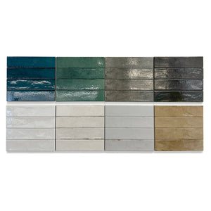 Parfait 2.4"x10" Porcelain Tile Polished