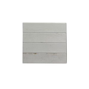 Oyster Mushroom 2.4"x10" Porcelain Tile Polished